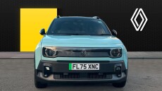 Renault 4 110kW Techno 52kWh Comfort range 5dr Auto Electric Estate